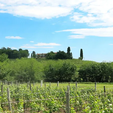 別荘 Locazione Turistica Casa Ronco *